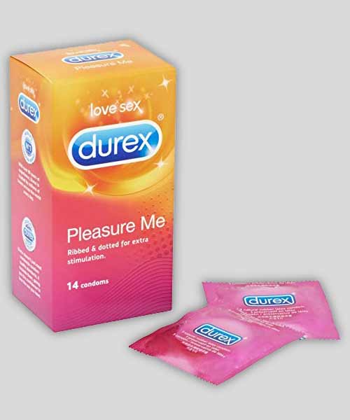Durex Women’s Condom –Pleasure Me
